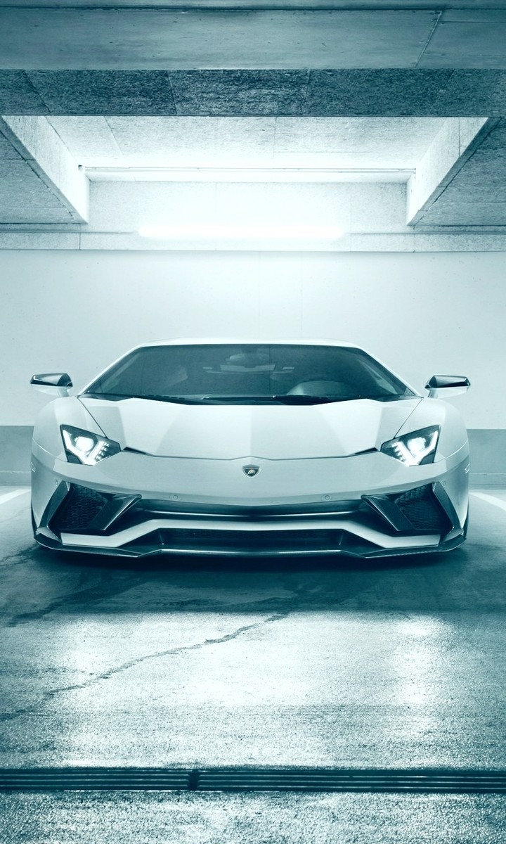 Lamborghini car