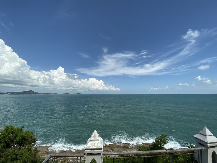 Samui view
