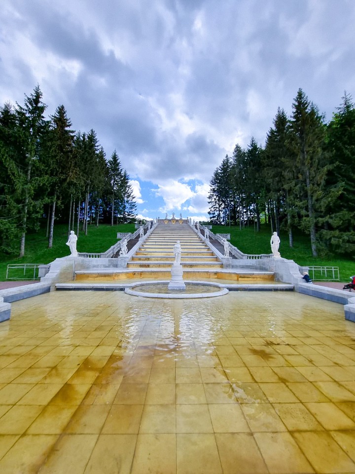 Золотой каскад