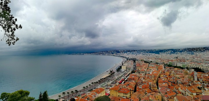 Nice city