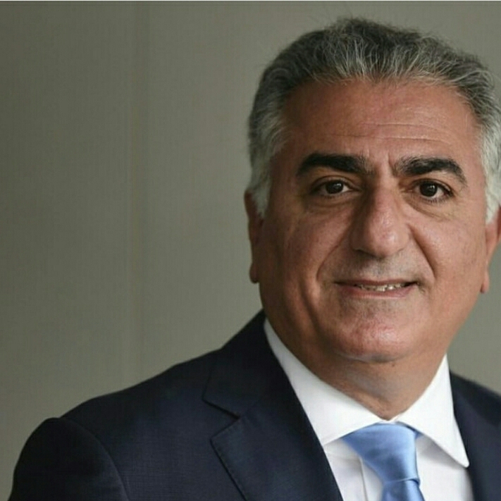 KING REZA PAHLAVI
