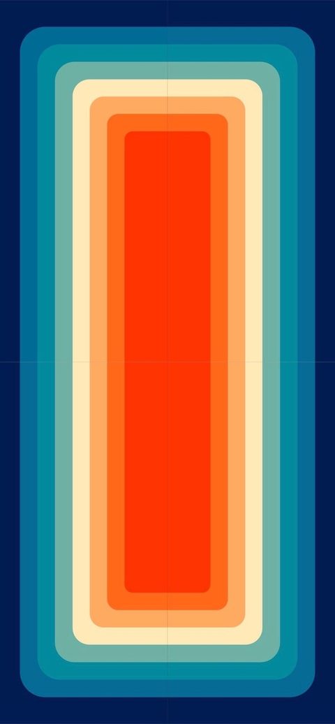 blue, red Hintergrundbilder