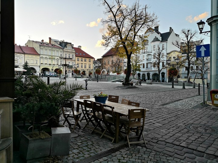 Old city