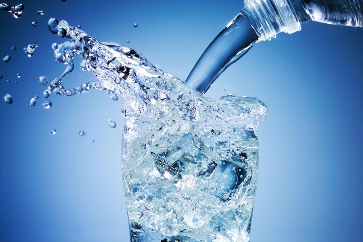 purity   infinite    of   water