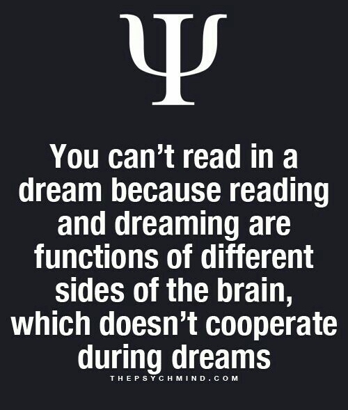 Psychological Fact
