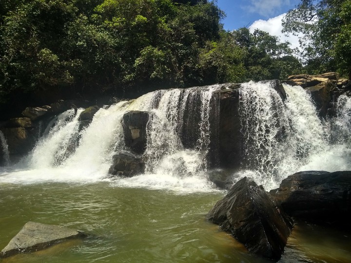 falls
