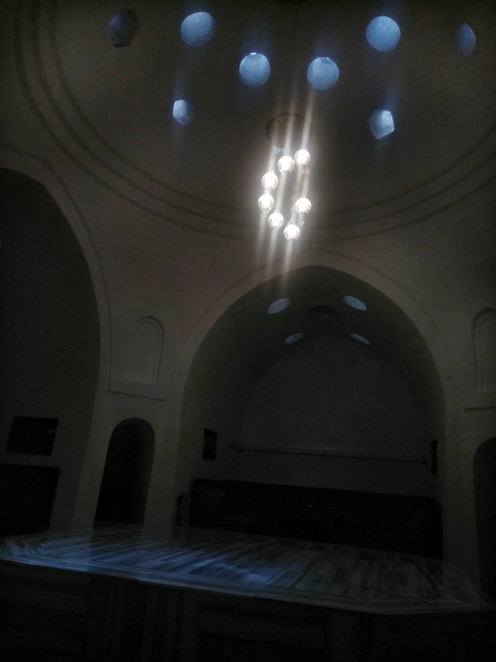 Turkish Bath