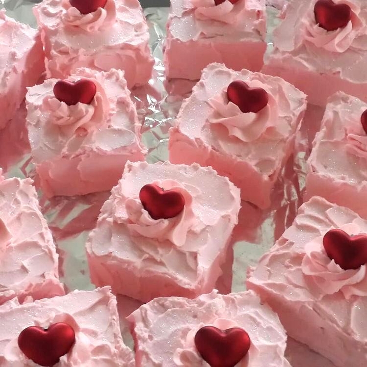 Pink Hearts
