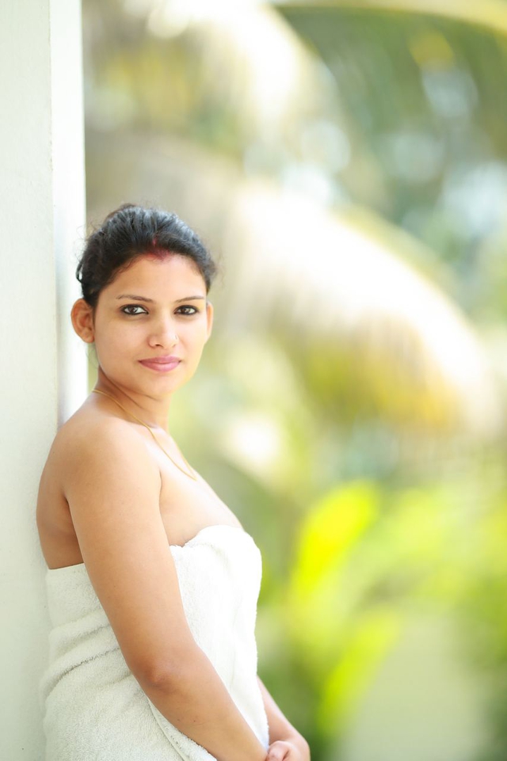 Sexy Indian Model Photoshoot