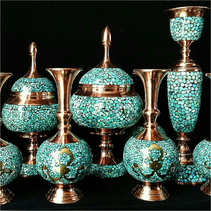 Iranian art
