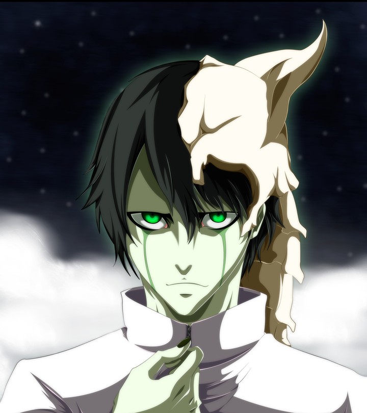 Ulquiorra cifer