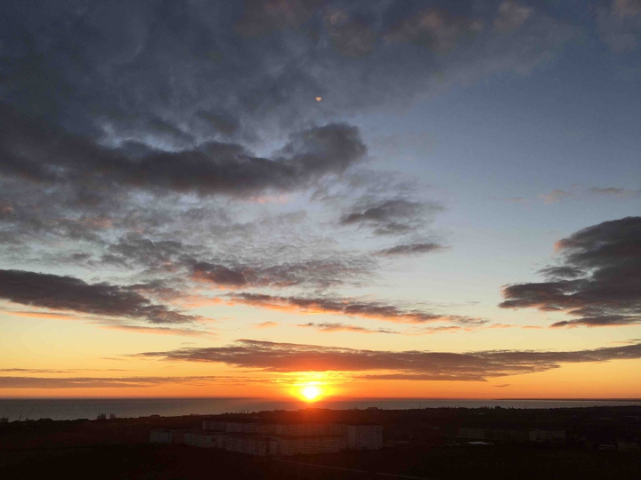 sunrise