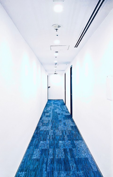 Office Space Lobby