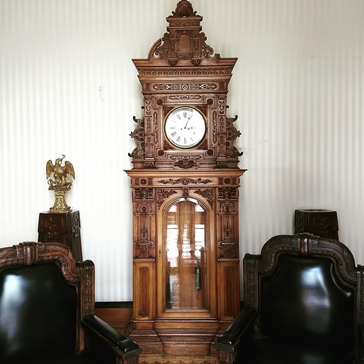 clock