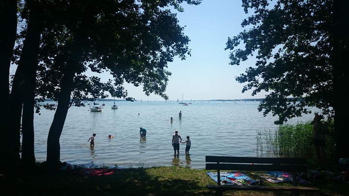 jezioro