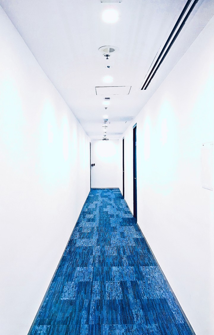 Office Space Lobby
