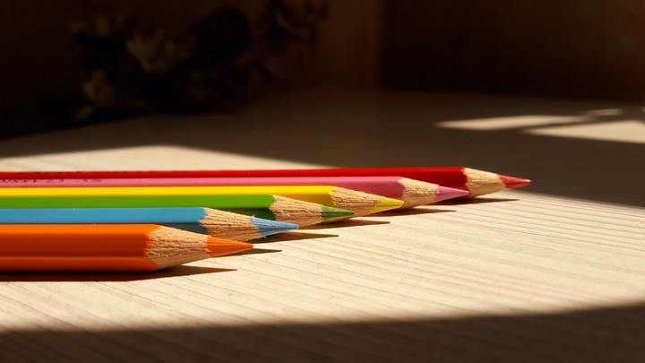 color pencil