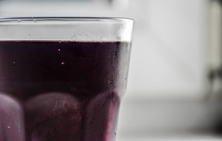 Berry jelly