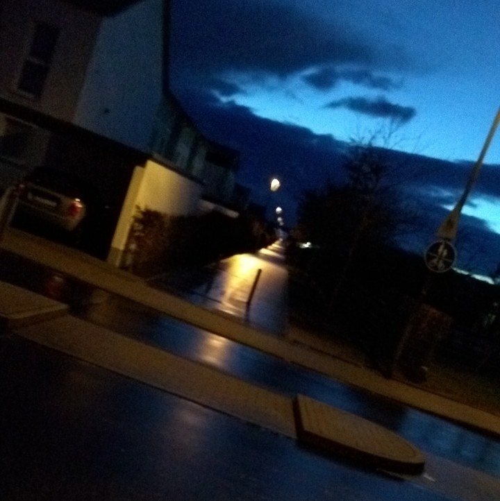 Nachts