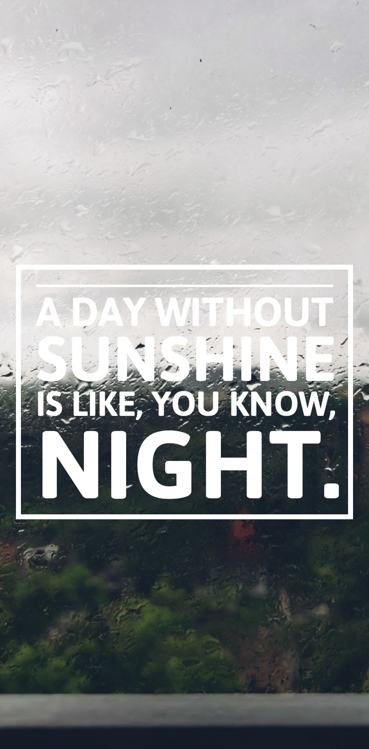 Rain