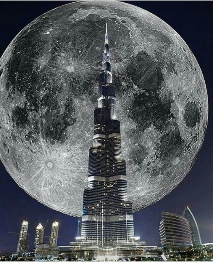 burj khalifa