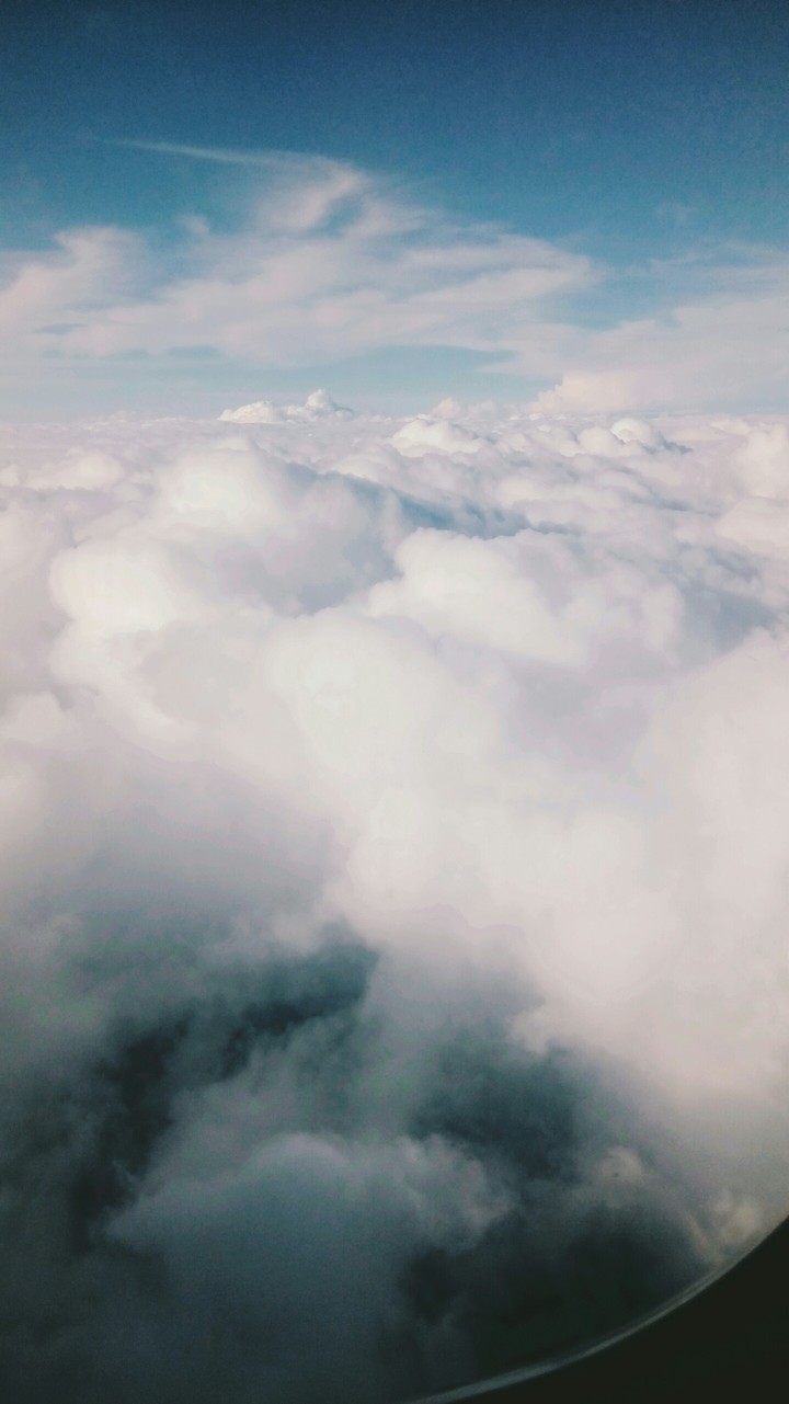 clouds