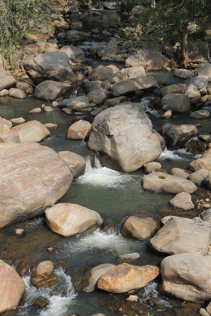 waterfall