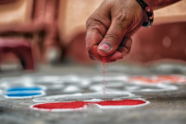 Rangoli