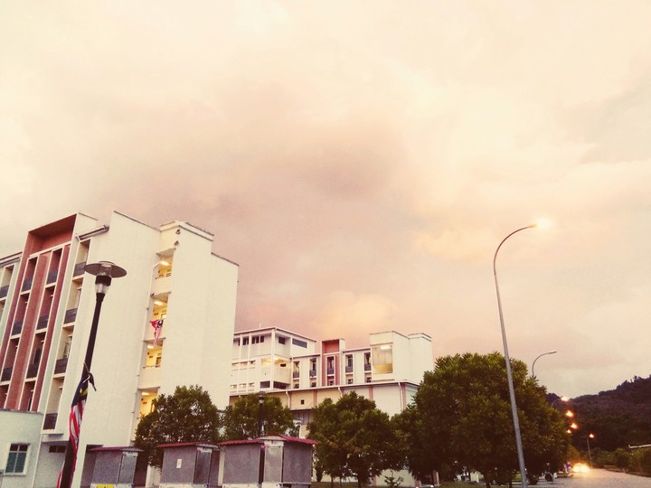 Sunset View