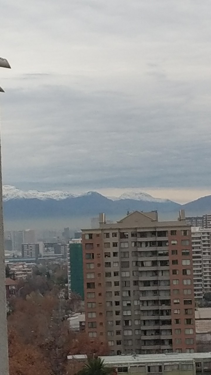 La espléndida Precordillera