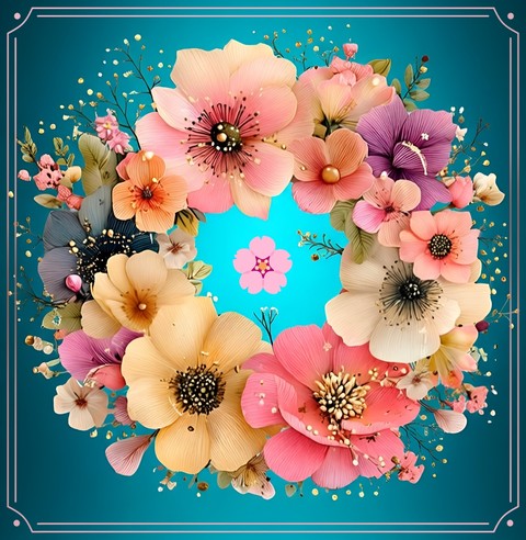 wallpaper, ornament wallpapers