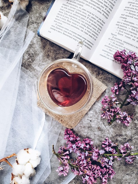 Tea time