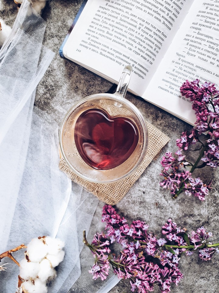 Tea time