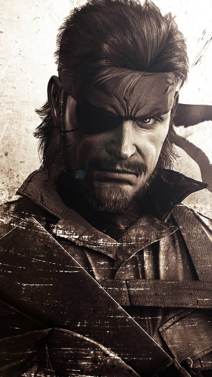 METAL GEAR SOLID