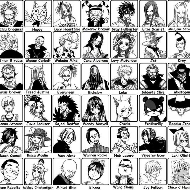 Fairy tail