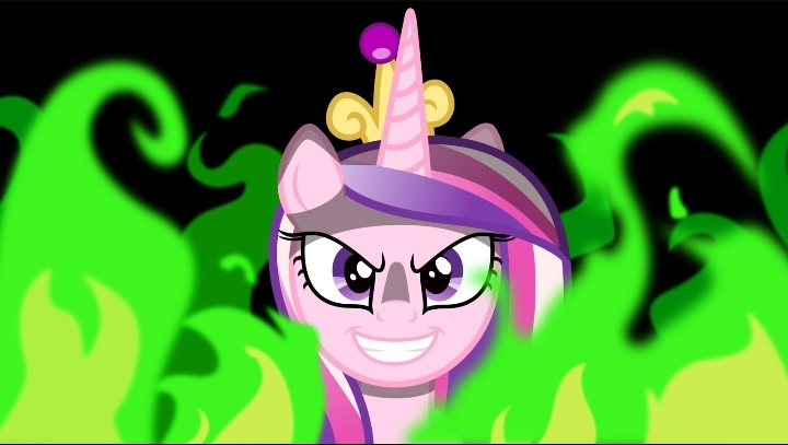 Fake Princess Cadence