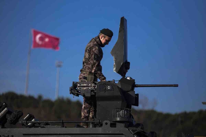 Turkish Special Operations Police??