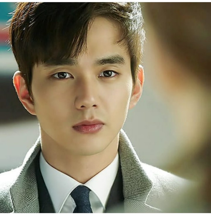 yoo seung ho?