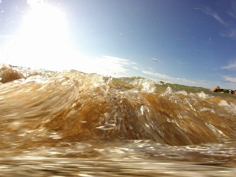 wave