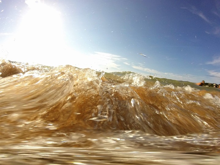 wave