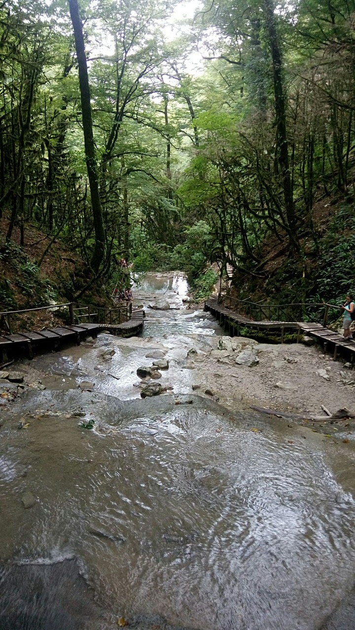 Waterfall