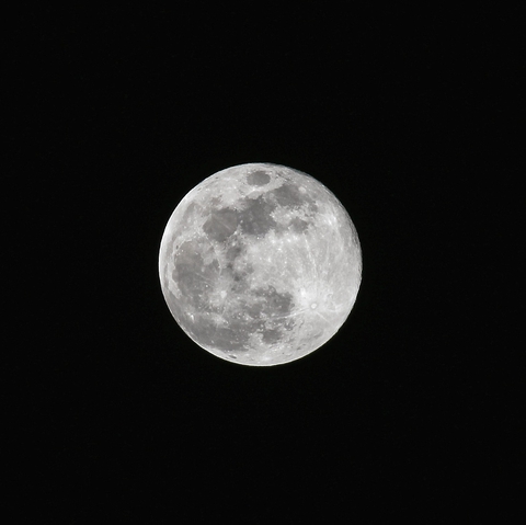 Supermoon 2020