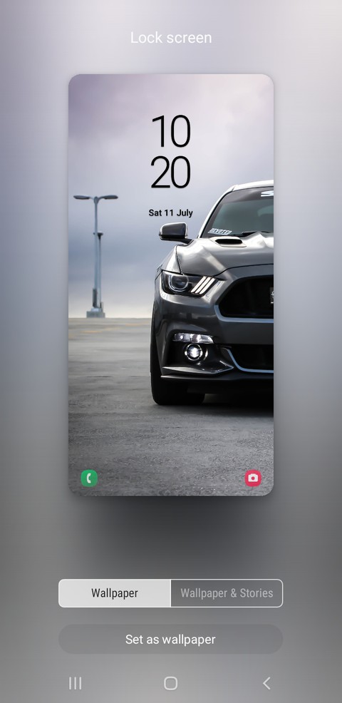 My Lockscreen Wallpaper