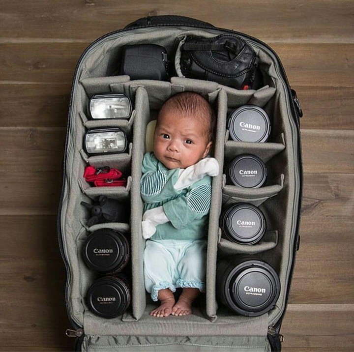 Ready to travel :)