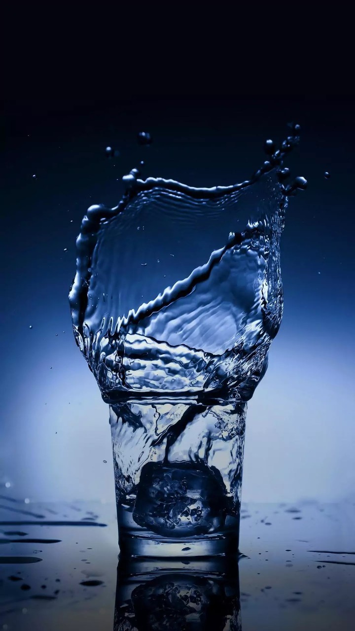 water