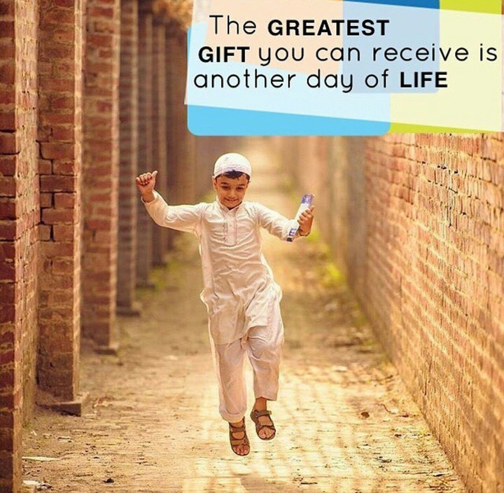 The Gift...