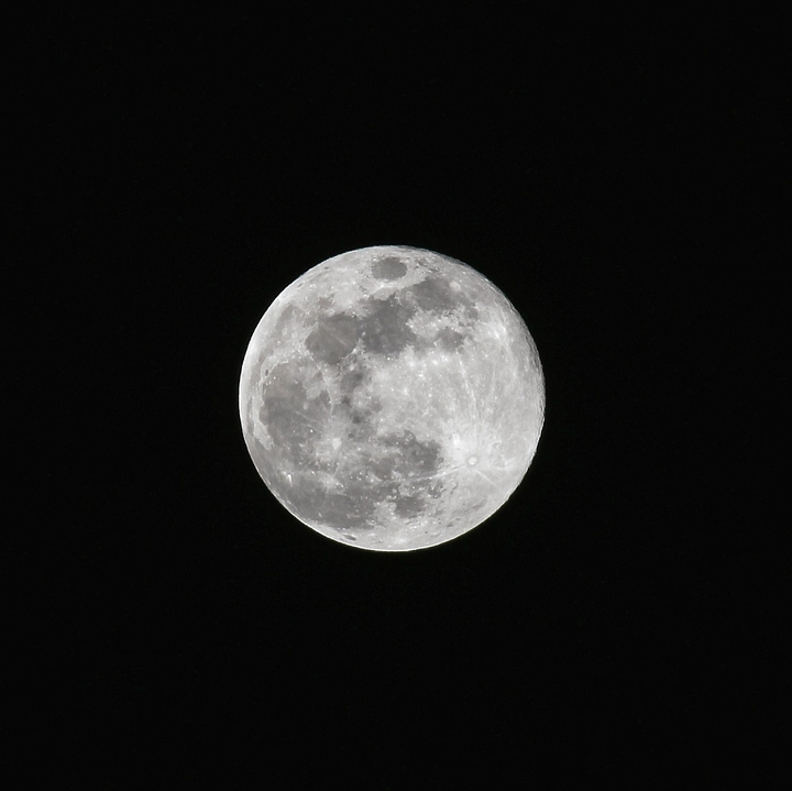 Supermoon 2020
