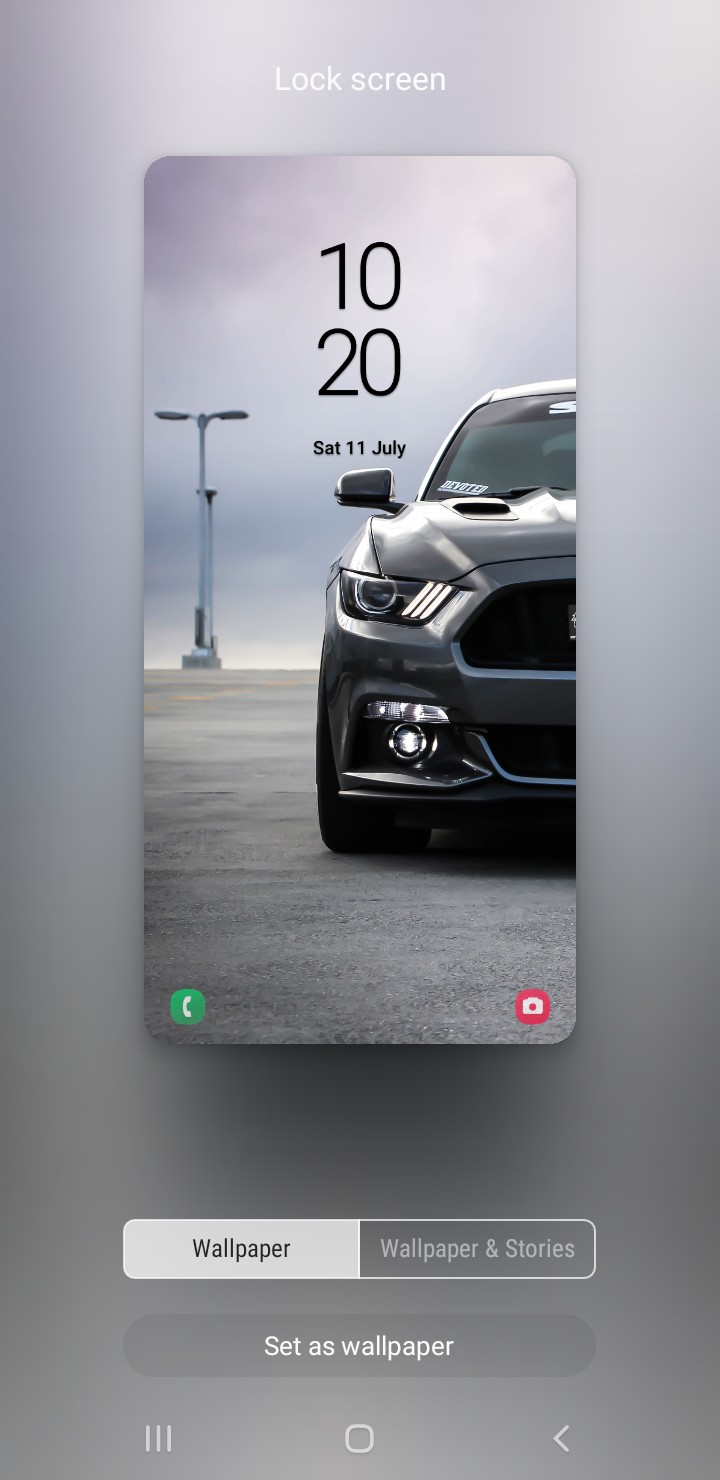 My Lockscreen  Wallpaper