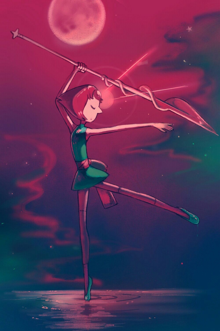 Steven universe Pearl