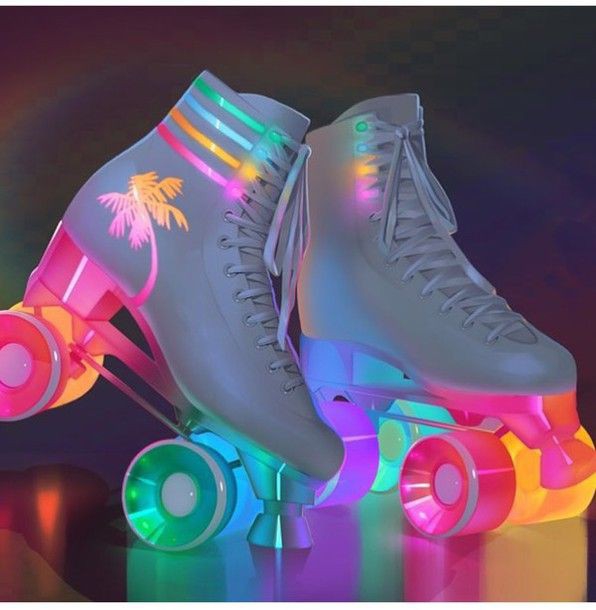 Light Skates
